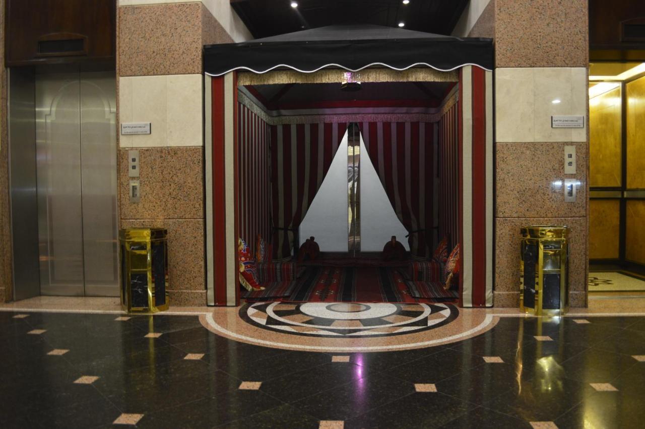 Coral Al Ahsa Hotel Al-Ahsa Exterior photo