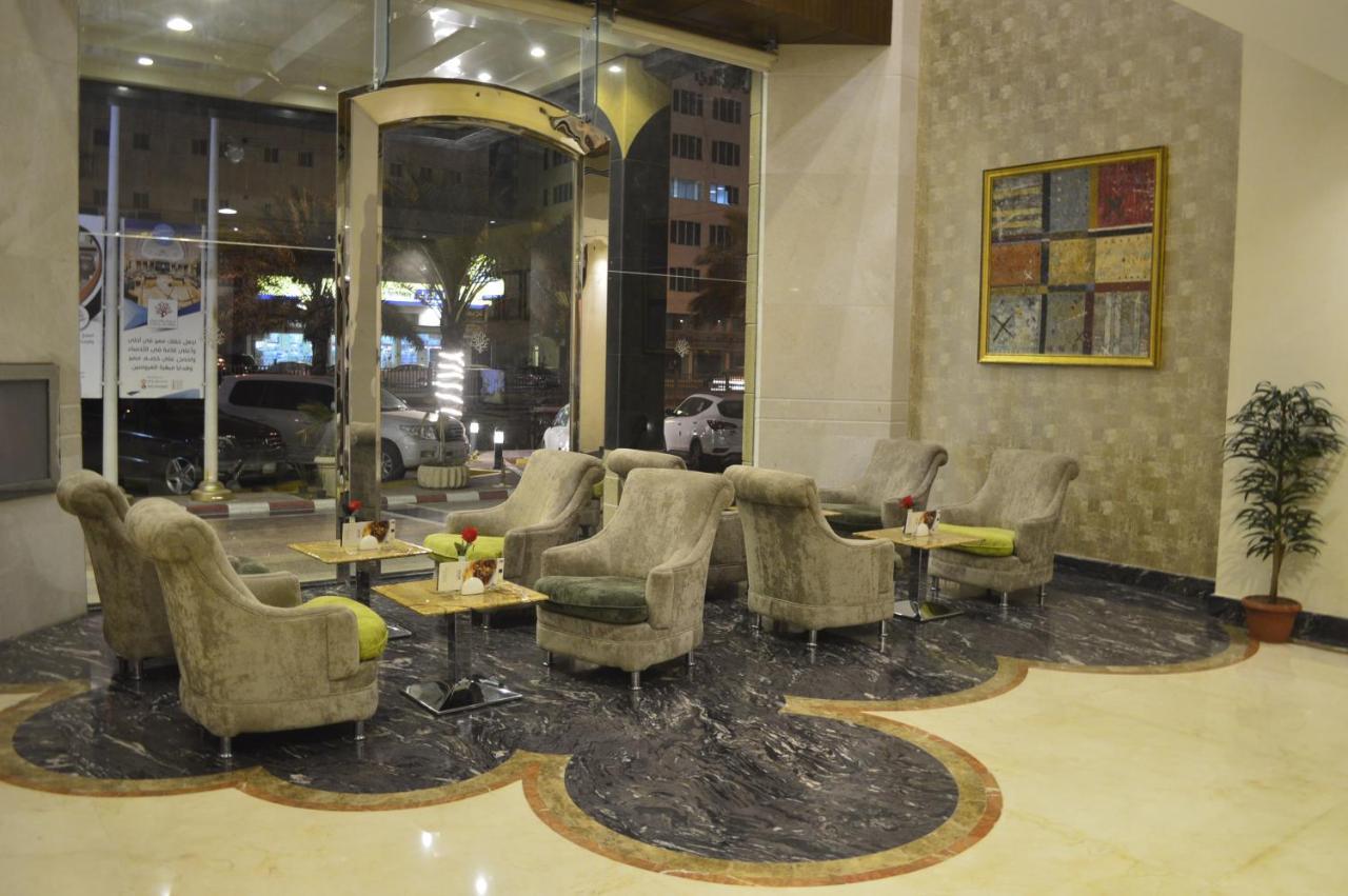 Coral Al Ahsa Hotel Al-Ahsa Exterior photo