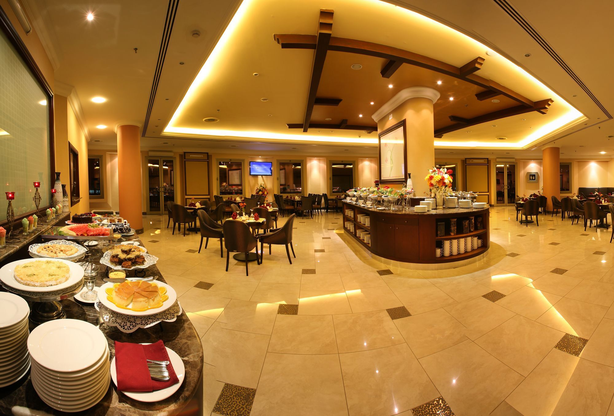 Coral Al Ahsa Hotel Al-Ahsa Exterior photo