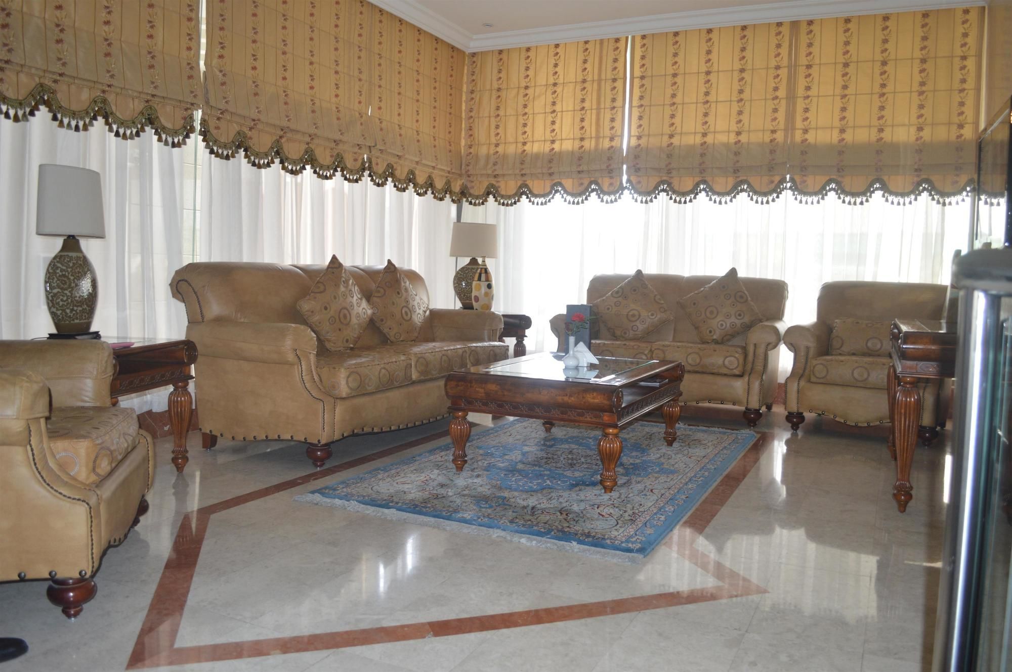 Coral Al Ahsa Hotel Al-Ahsa Exterior photo